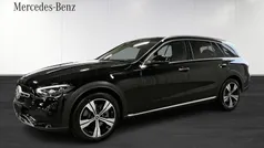 Svart Ny 2024 Mercedes C220 Premium Kombi | 575 450 kr (Superpris)