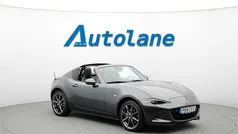 Begagnad 2019 Mazda MX5 Cab | 299 900 kr (Marknadspris)