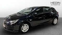 Begagnad 2018 Opel Astra Enjoy Plus Halvkombi | 129 900 kr (Marknadspris)