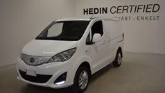 Vit Begagnad 2023 BYD ETP3 Van | 259 900 kr (Lite dyr)