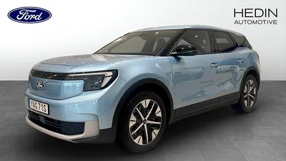 Blå (blue) Begagnad 2025 Ford Explorer Premium SUV | 499 900 kr (Bra pris)