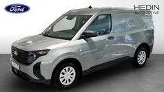 Grå Ny 2024 Ford Transit Trend | 199 900 kr (Bra pris)