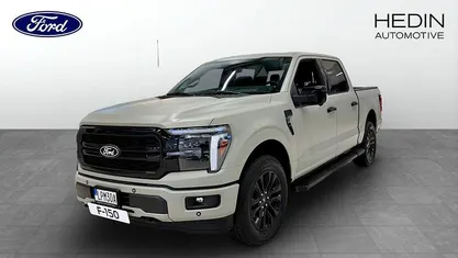 Ny Ford F-150 Lariat 405 HK (297 kW) 2025 Pickup