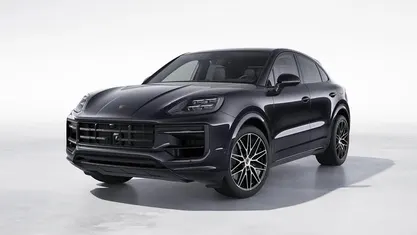Ny Porsche Cayenne Black Edition 2026 SUV