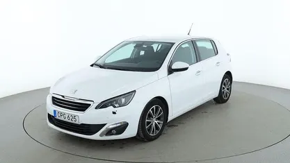 Begagnad 2015 Peugeot 308 Allure | 133 000 kr (Lite dyr)