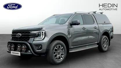 Ny 2025 Ford Ranger Wildtrack Pickup | 671 000 kr (Marknadspris)