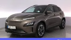 Brun Begagnad 2022 Hyundai Kona Advanced SUV | 258 900 kr (Marknadspris)