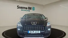 Svartmetallic Begagnad 2013 Peugeot 3008 Allure SUV | 99 900 kr