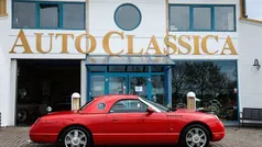 Röd Begagnad 2004 Ford Thunderbird Cab | 265 000 kr