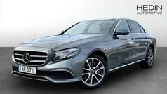 Grå (grey) Begagnad 2019 Mercedes E300 Sedan | 349 900 kr (Bra pris)