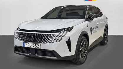 Begagnad 2025 Peugeot 3008 SUV | 574 600 kr