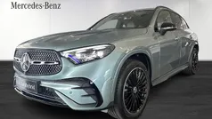 Ny 2025 Mercedes GLC300e AMG SUV | 792 500 kr (Bra pris)