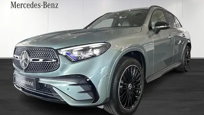 Ny 2025 Mercedes GLC300e AMG SUV | 792 500 kr (Marknadspris)