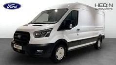 Ny 2025 Ford Transit | 459 900 kr (Superpris)