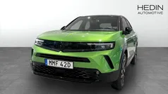 Grön (green) Begagnad 2022 Opel Mokka-e GS Line SUV | 189 900 kr (Bra pris)