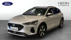 Moondust silver Begagnad 2023 Ford Focus Active Halvkombi | 199 900 kr (Superpris)