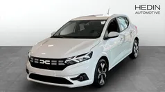 Ny 2025 Dacia Sandero Expression Halvkombi | 219 900 kr (Bra pris)