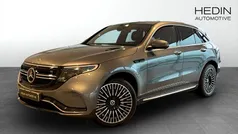 Begagnad 2020 Mercedes EQC400 AMG SUV | 267 760 kr (Bra pris)