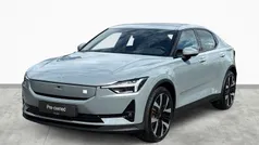 Grå Ny 2024 Polestar 2 Performance Sedan | 629 900 kr