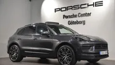 Begagnad 2023 Porsche Macan SUV | 799 000 kr (Lite dyr)