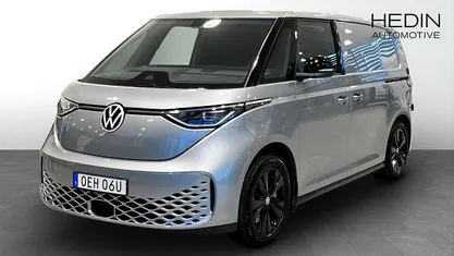 Begagnad 2024 VW ID. Buzz Minibuss | 384 900 kr