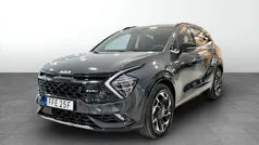Grå (grey) Begagnad 2025 Kia Sportage GT-Line SUV | 469 900 kr (Marknadspris)