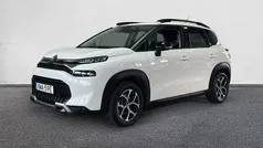 Vit Begagnad 2024 Citroën C3 Aircross Shine SUV | 229 900 kr (Marknadspris)