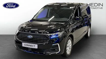 Begagnad Ford Transit Connect Limited 150 HK (110 kW) 2025 Minibuss