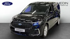 Ny 2025 Ford Transit Connect Limited Minibuss | 409 900 kr (Marknadspris)