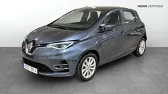 Grå (grey) Begagnad 2021 Renault Zoe Zen Halvkombi | 149 900 kr (Bra pris)