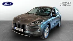 Grå (grey) Begagnad 2021 Ford Kuga Titanium SUV | 269 900 kr (Marknadspris)