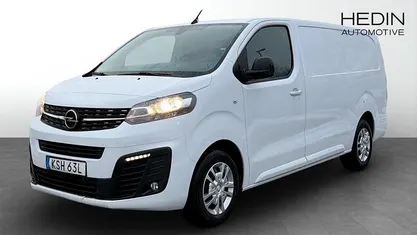 Begagnad Opel Vivaro 144 HK (105 kW) 2023 Minibuss