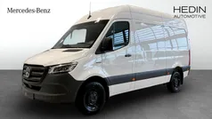 Ny 2025 Mercedes E-Sprinter Van | 740 100 kr (Superpris)