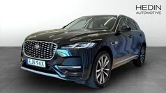 Begagnad 2022 Jaguar F-Pace SE SUV | 429 000 kr