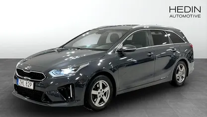 Begagnad 2019 Kia Ceed Sportswagon GT-Line Kombi | 169 900 kr (Marknadspris)