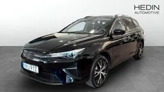 Svart (black) Begagnad 2022 MG MG5 EV Kombi | 229 900 kr (Marknadspris)