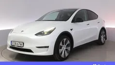 Begagnad 2021 Tesla Model Y Long Range AWD SUV | 344 900 kr (Marknadspris)