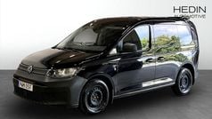 Begagnad 2022 VW Caddy Minibuss | 255 920 kr (Superpris)