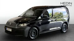 Begagnad 2022 VW Caddy Minibuss | 255 920 kr (Superpris)