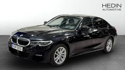 Begagnad BMW 330e M Sport 292 HK (214 kW) 2019 Sedan