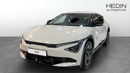 Begagnad Kia EV6 Plus 167 kW (228 HK) 2025 SUV