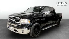 Svart (black) Begagnad 2018 Dodge Ram Pickup | 359 000 kr (Bra pris)