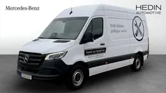 Begagnad 2024 Mercedes Sprinter Van | 487 900 kr (Superpris)