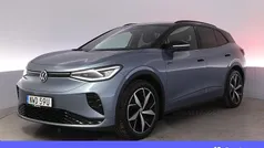 Ljusblå (blå) Begagnad 2022 VW ID.4 GTX SUV | 341 900 kr (Superpris)