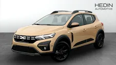 Brun (brown) Ny 2024 Dacia Sandero Extreme Halvkombi | 244 200 kr (Marknadspris)