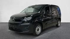 Svart perla nera Ny 2025 Citroën Berlingo Minibuss | 344 697 kr (Marknadspris)