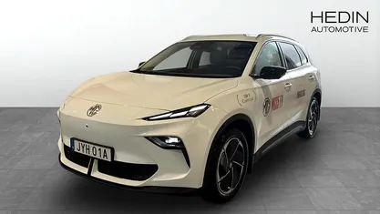 Vit Ny 2025 MG S5 SUV | 409 900 kr (Marknadspris)