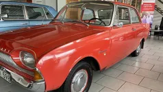 Röd Begagnad 1961 Ford Taunus Sedan | 125 000 kr