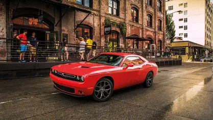 Begagnad Dodge Challenger 2024 Sportkupé