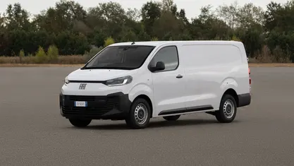 Begagnad Fiat Scudo 2024 Van